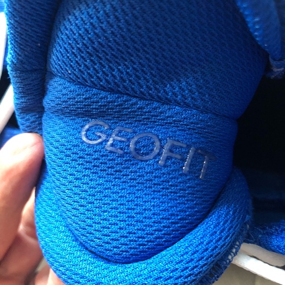 Adidas Crazy Explosive royal blue basketball shoes - Picture 8 of 8